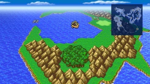 FINAL FANTASY 5 screenshot 6