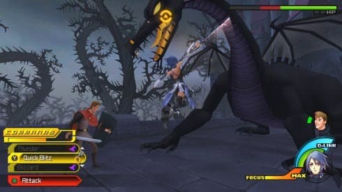 KINGDOM HEARTS HD 1.5+2.5 ReMIX screenshot 6