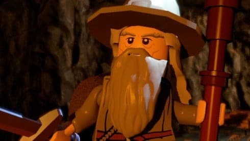 LEGO The Lord Of The Rings screenshot 6