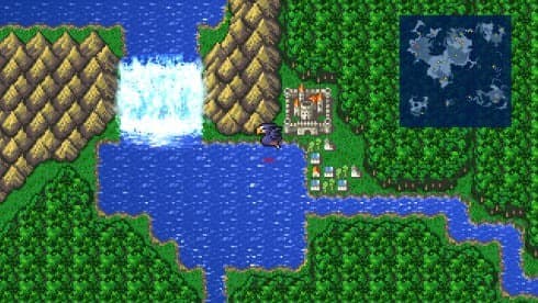 FINAL FANTASY 4 screenshot 6
