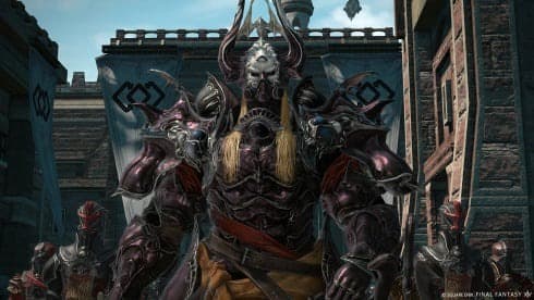 FINAL FANTASY 14 Online screenshot 6
