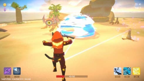 Arcane Blast screenshot 6