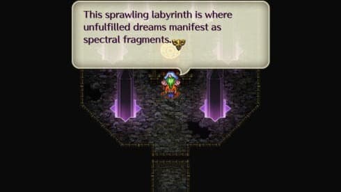 ROMANCING SAGA 3 screenshot 6