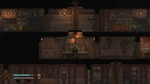 Erra: Exordium screenshot 6