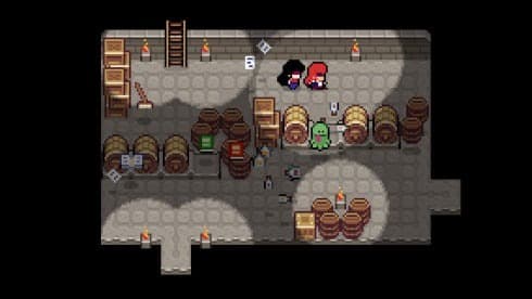 Ikenfell screenshot 6