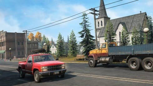 SnowRunner screenshot 6