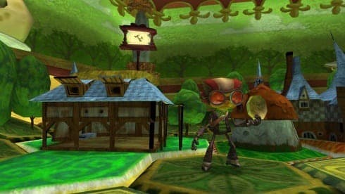Psychonauts screenshot 6