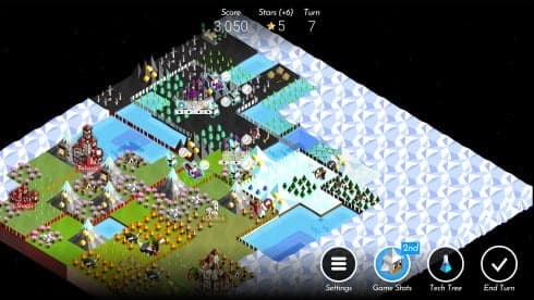 The Battle of Polytopia screenshot 6