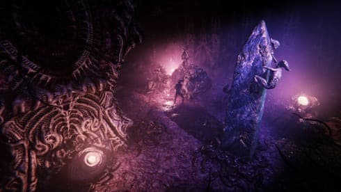 Lust from Beyond screenshot 6