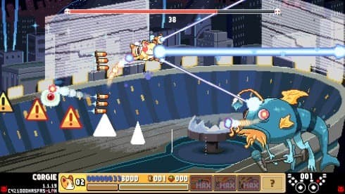 ProtoCorgi screenshot 6