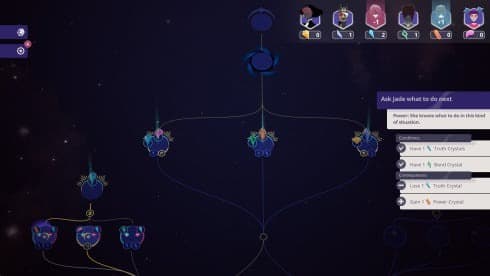 Harmony: The Fall of Reverie screenshot 6