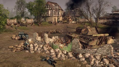Men of War 2 screenshot 6