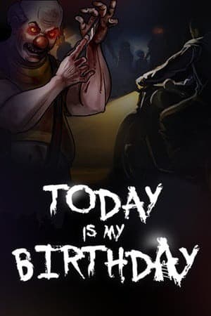 今天是我的生日