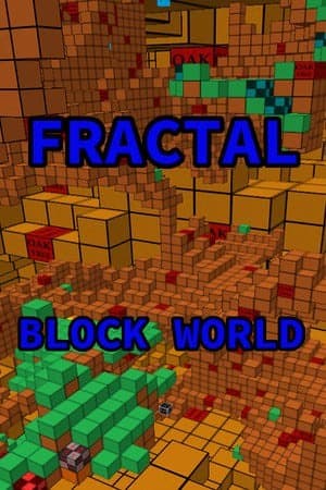 Fractal Block World