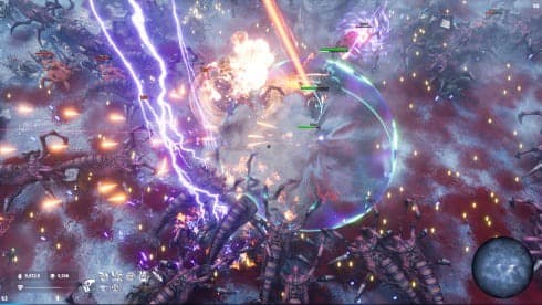 Astro Looter: Survivor screenshot 4