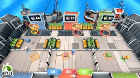 Ready, Steady, Ship! screenshot 2