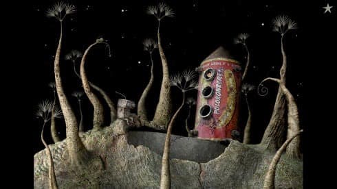 Samorost 2 screenshot 1