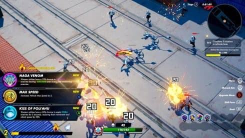 Champion Shift screenshot 1