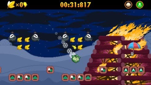 Rotund Rebound screenshot 6