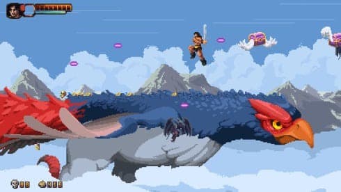 Abathor screenshot 2