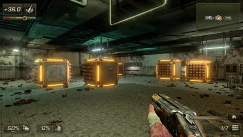 Killing Room screenshot 5