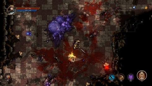 Shadow of the Depth screenshot 3