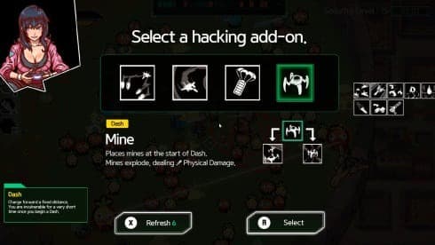 X Invader screenshot 5
