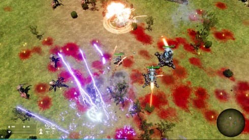 Astro Looter: Survivor screenshot 5