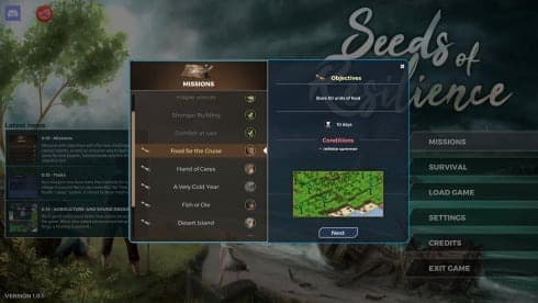 Seeds of Resilience screenshot 4