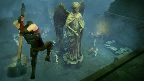 Victor Vran screenshot 3