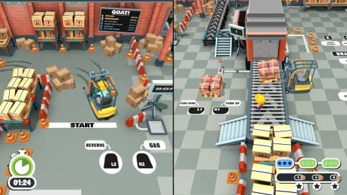 Ready, Steady, Ship! screenshot 6