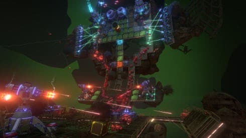 No Creeps Were Harmed TD screenshot 3