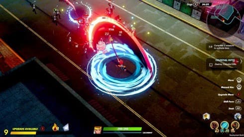 Champion Shift screenshot 5