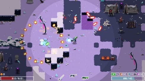 Planetary Dustoff screenshot 2