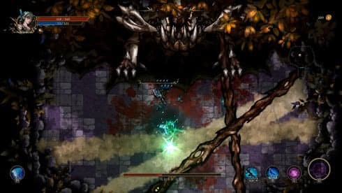 Shadow of the Depth screenshot 5