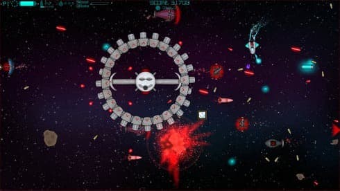 Super Mega Space Blaster Special screenshot 3