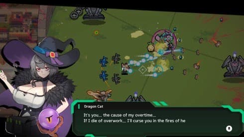 X Invader screenshot 1