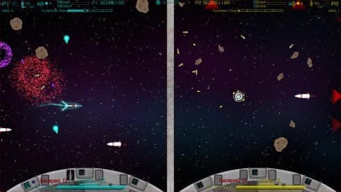 Super Mega Space Blaster Special screenshot 5