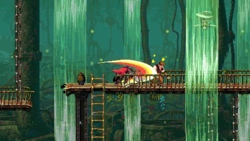 Gestalt: Steam and Cinder screenshot 2
