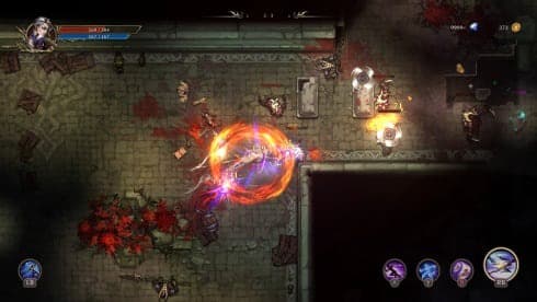 Shadow of the Depth screenshot 4