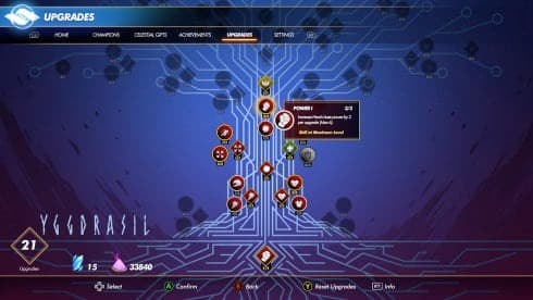 Champion Shift screenshot 3