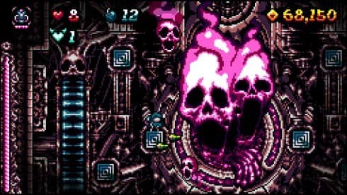 Spirits Abyss screenshot 1