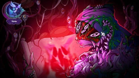 Enelia: Dawn of Madness screenshot 4