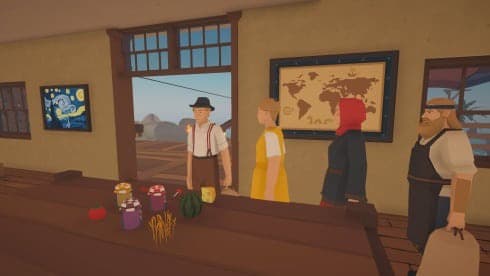 Old Market Simulator screenshot 3