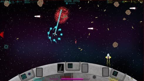 Super Mega Space Blaster Special screenshot 6