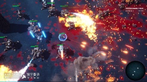Astro Looter: Survivor screenshot 2