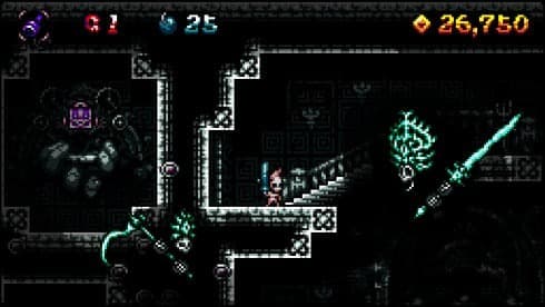 Spirits Abyss screenshot 2