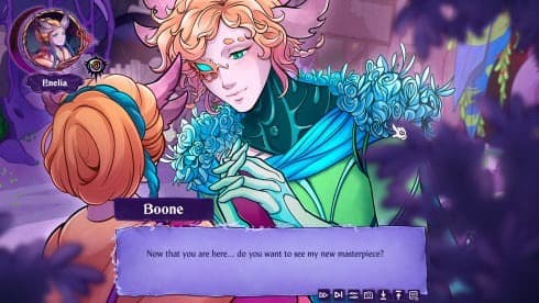 Enelia: Dawn of Madness screenshot 3