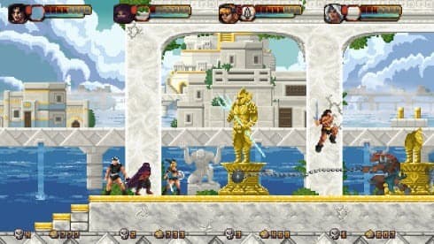 Abathor screenshot 5