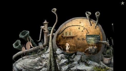 Samorost 2 screenshot 4